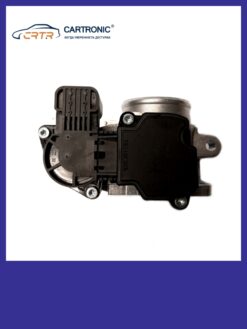 Дроссельный патрубок 21116 Cartronic CRTR0117909 (21116-1148010/ 28168420) — изображение 2