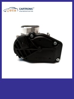 Дроссельный патрубок Cartronic CRTR0122408  ВАЗ 2170, 2190  (21127-1148010/ 28337899) — изображение 5