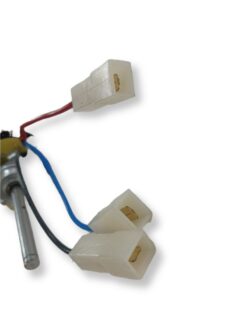 Мотор отопителя КЗАЭ ГАЗ-3221, ПАЗ-3205 Газель NEXT 12V — изображение 2