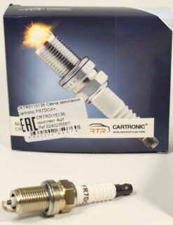 Свеча зажигания Cartronic FR7DCX+ ВАЗ16 клапанов