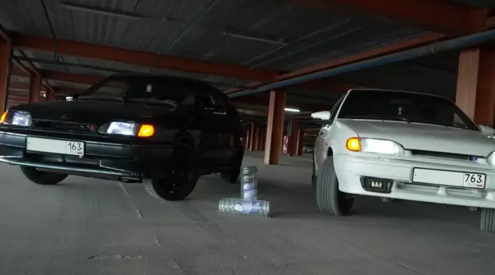 Обзор пружин подвески КАС для автомобилей Lada Samara (ВАЗ 2108, 2109, 2114, 2115). Технология горячей навивки, высокая коррозийная стойкость и оптимальная жесткость.