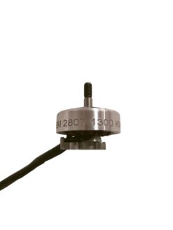 Комплект бесколлекторных электродвигателей для FPV дрона BEM 2807-1300 4 шт. — изображение 5
