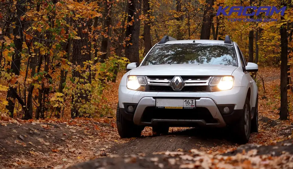 Пружины подвески KAC для Renault Duster: российское производство в Кинешме, серии Стандарт и Премиум, лабораторные испытания. Уверенная управляемость на любых дорогах.