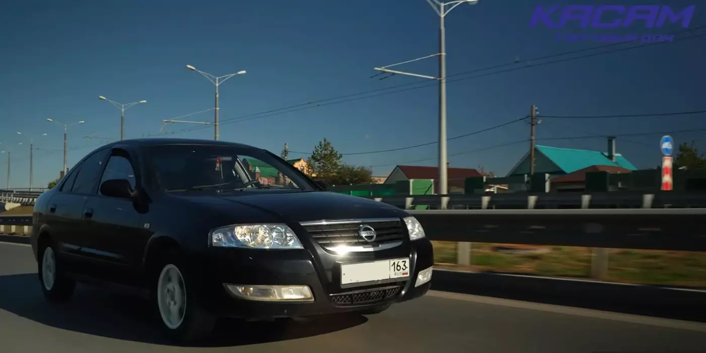 Пружина (2 шт.) передней подвески Nissan Almera (Ниссан Альмера) - обзор харрактиристики