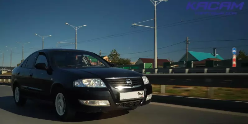 Пружина (2 шт.) передней подвески Nissan Almera (Ниссан Альмера) - обзор харрактиристики