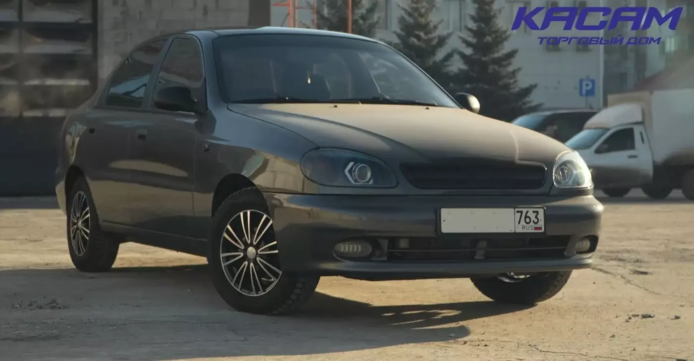 Пружины передней подвески KAC («КейЭйСи») для Chevrolet Lanos / Daewoo Lanos — премиум-качество от российского производителя из Кинешмы. Метод горячей навивки, OEM 96223500, артикул KAC11910. Комплект 2 шт.