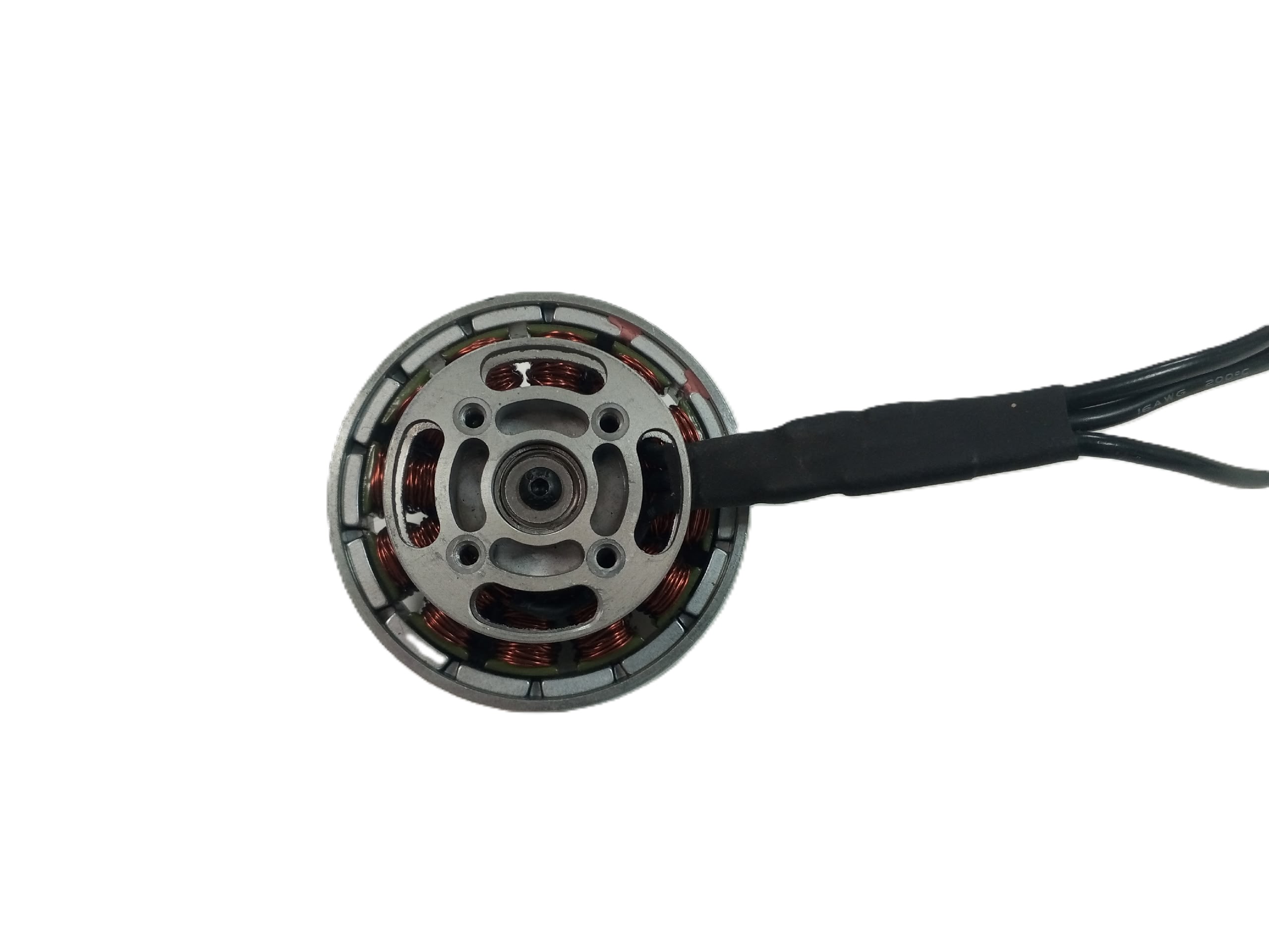 Бесколлекторный электродвигатель для FPV дрона BEM 5008-270 — изображение 5