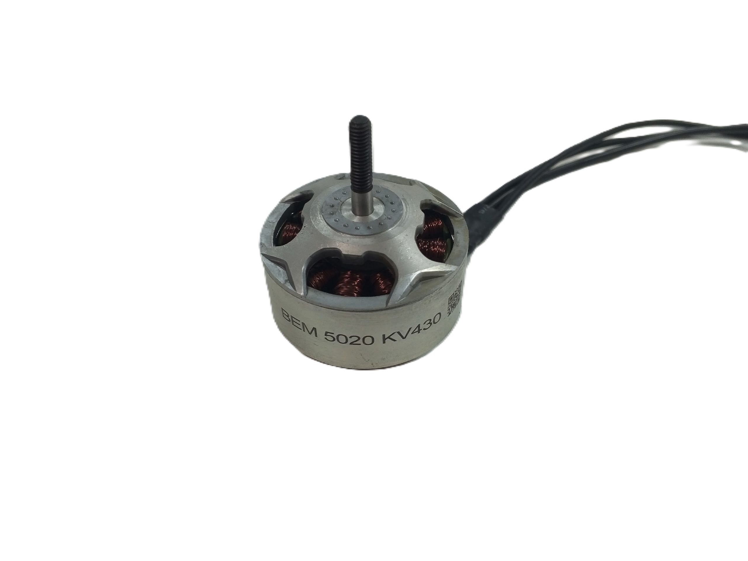 Бесколлекторный электродвигатель для FPV дрона BEM 5020-430 — изображение 5