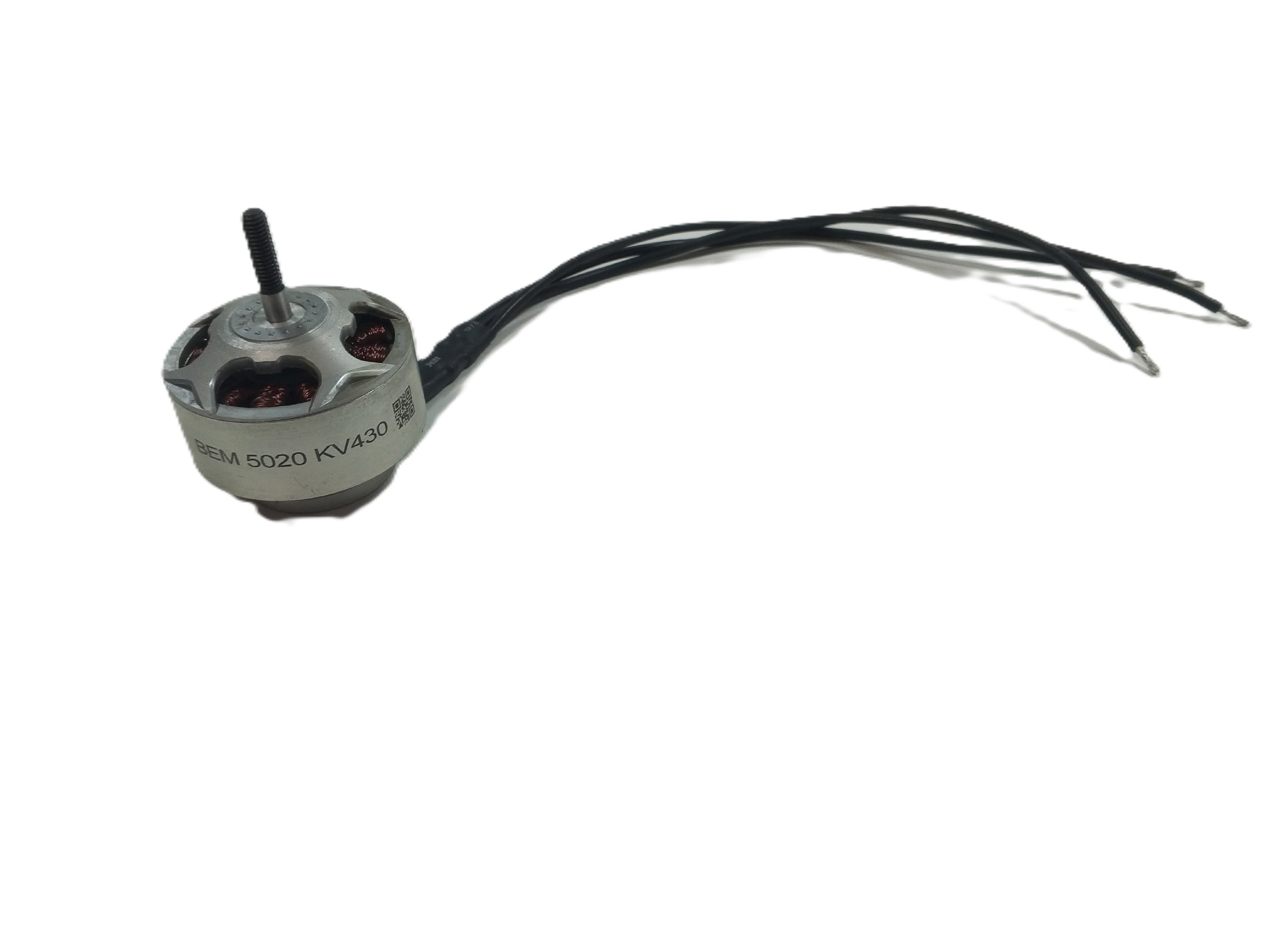 Бесколлекторный электродвигатель для FPV дрона BEM 5020-430 — изображение 2